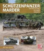 Cover von Schützenpanzer Marder