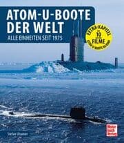 Cover von Atom-U-Boote der Welt