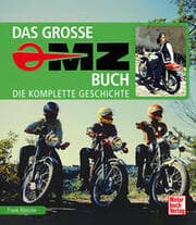 Cover von Das große MZ-Buch