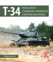 Cover von T 34