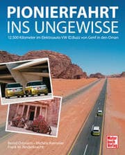 Cover von Pionierfahrt ins Ungewisse