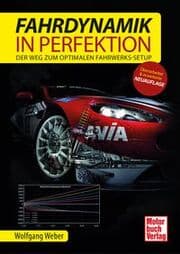 Cover von Fahrdynamik in Perfektion