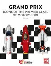 Cover von Grand Prix