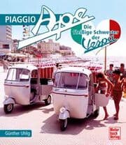 Cover von Piaggio Ape
