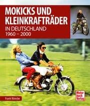 Cover von Mokicks und Kleinkrafträder in Deutschland