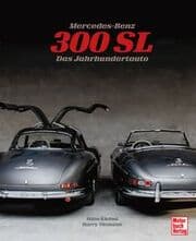 Cover von Mercedes-Benz 300 SL