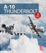 Cover von A-10 Thunderbolt