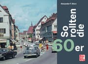 Cover von So rollten die 60er