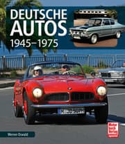 Cover von Deutsche Autos