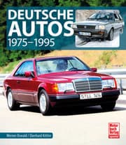 Cover von Deutsche Autos