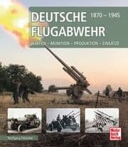 Cover von Deutsche Flugabwehr 1870-1945