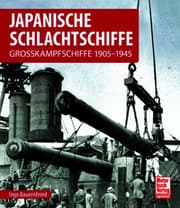 Cover von Japanische Schlachtschiffe