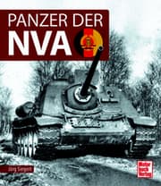 Cover von Panzer der NVA