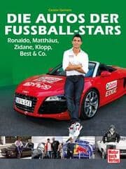 Cover von Die Autos der Fußball-Stars