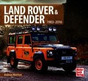 Cover von Land Rover Defender