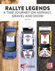 Cover von Rallye Legends
