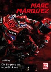 Cover von Marc Márquez