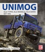 Cover von Unimog