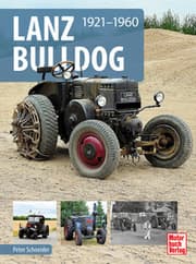 Cover von Lanz Bulldog