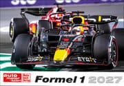 Cover von Formel 1 Kalender 2027