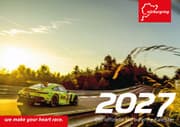 Cover von Nürburgring Kalender 2027