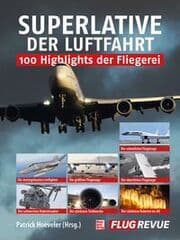 Cover von Superlative der Luftfahrt
