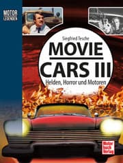 Cover von Motorlegenden - Movie Cars 3