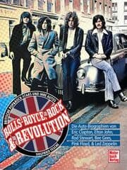 Cover von Rolls-Royce, Rock & Revolution