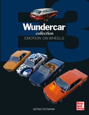 Cover von Wundercar Collection BMW E3