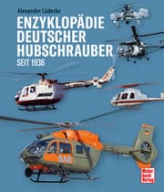 Cover von Enzyklopädie deutscher Hubschrauber seit 1936