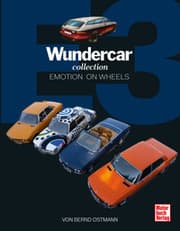 Cover von Wundercar Collection BMW E3