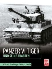 Cover von Panzer VI Tiger und seine Abarten