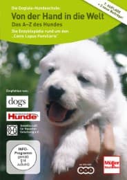 Cover von Von der Hand in die Welt...Das A-Z des Hundes