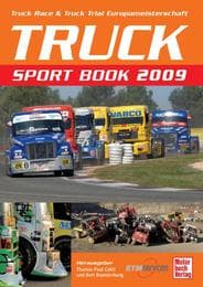 Cover von Truck Sport Book 2009