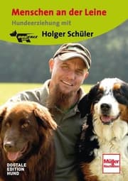 Cover von Menschen an der Leine