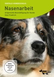 Cover von DVD - Nasenarbeit
