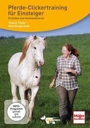 Cover von DVD - Pferde-Clickertraining für Einsteiger