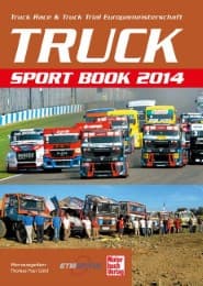Cover von Truck Sport Book 2014