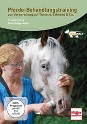 Cover von DVD - Pferde-Behandlungstraining