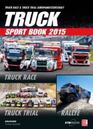 Cover von Truck Sport Book 2015