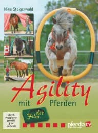 Cover von Agility mit Pferden - der Film