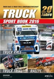 Cover von Truck Sport Book 2016