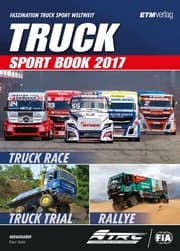 Cover von Truck Sport Book 2017