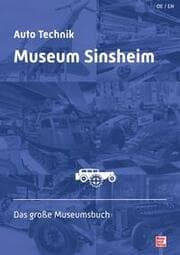 Cover von Auto Technik Museum Sinsheim