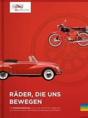 Cover von Räder, die uns bewegen