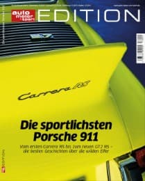 Cover von Die sportlichsten Porsche 911