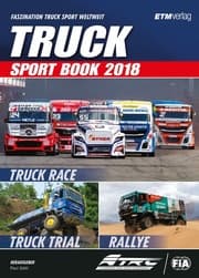 Cover von Truck Sport Book 2018