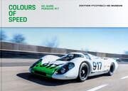 Cover von Colours of Speed