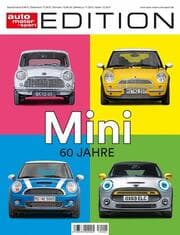 Cover von 60 Jahre Mini