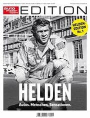 Cover von auto motor sport Edition - Helden-Edition